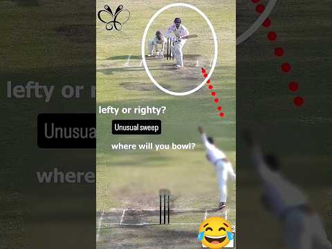 ye kon sa shot hai bhai😂🔥| funny shot🤣|#cricket #viral #new #ytshorts #trending #cricketcomedy