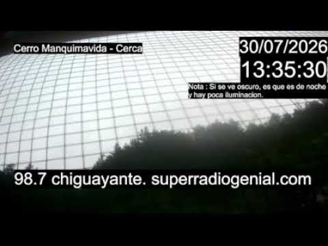 Chiguayante Bio Bio Chile, en Vivo. Live Cam, Camara en vivo.