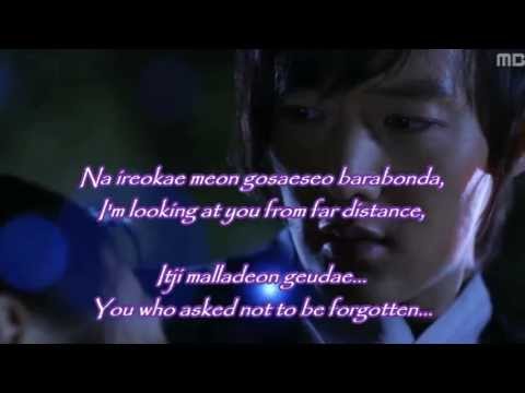 (OST Gu Family Book) Choi Jin Hyuk - Best Wishes To You (Acoustic Ver.)