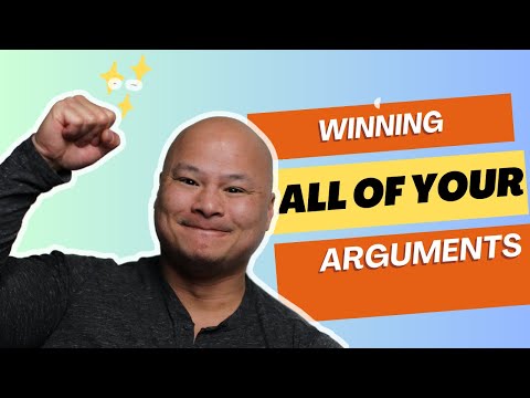 Fight Smarter: Avoid the Most Common Argument Patterns