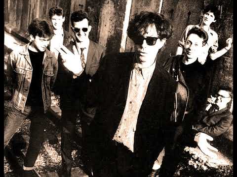 Ö3 Musicbox Live - The Blue Aeroplanes [Innsbruck 29.11.1988 - Walter Gröbchen]