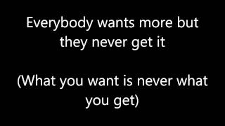 Zebrahead - Lightning Rod (Lyrics)