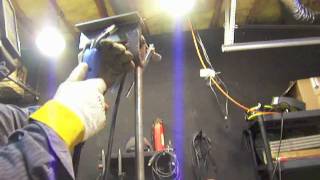 How to Mig Weld Overhead - MIG welding Tips