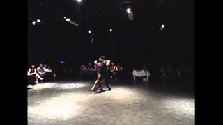 Karina Colmeiro & Sebastian Arrua - "Invierno" Canada 1/3