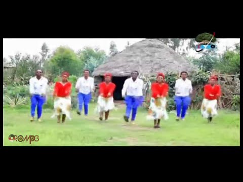 Zowdu Sileshi - Bareeddittii Sooddoo (Oromo Music)