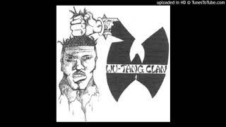 Wu-Tang Clan - Bring Da Ruckus (Original Demo version)