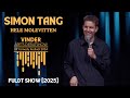 Simon Tang - Hele Molevitten (2025) Fuldt Show