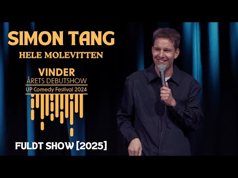 Simon Tang - Hele Molevitten (2025) Fuldt Show