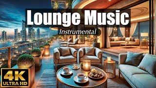 Download lagu LOUNGE MUSIC Instrumental ☕️ 4K ULTRA HD | Elegant Song Covers mp3
