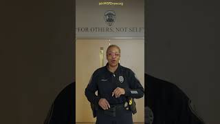 Winston-Salem Police Department Application Process Step 1