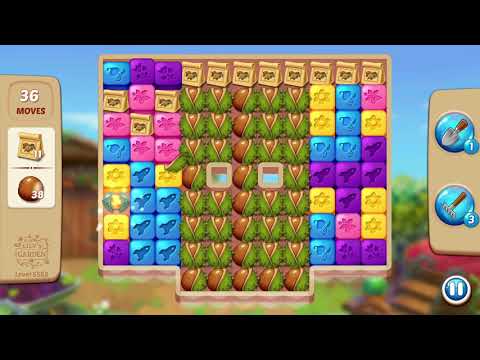 Lily’s Garden Level 5553