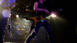 ANOTHER ROMEO AND JULIET - POP EVIL - TONY GREVE SOLO INTRO - CROC ROCK 03/26/10
