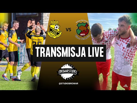 Jeziorak Szczecin vs Bizon Cerkwica/ Live Studio Browar