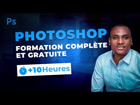 Comment faire une Double Exposition dans Adobe Photoshop 2020