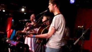 Seabear performing Seashell at Grog Shop