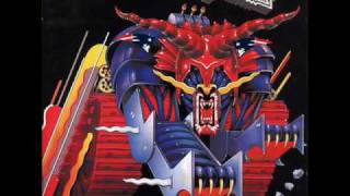 Judas Priest- Rock Hard Ride Free with lyrics