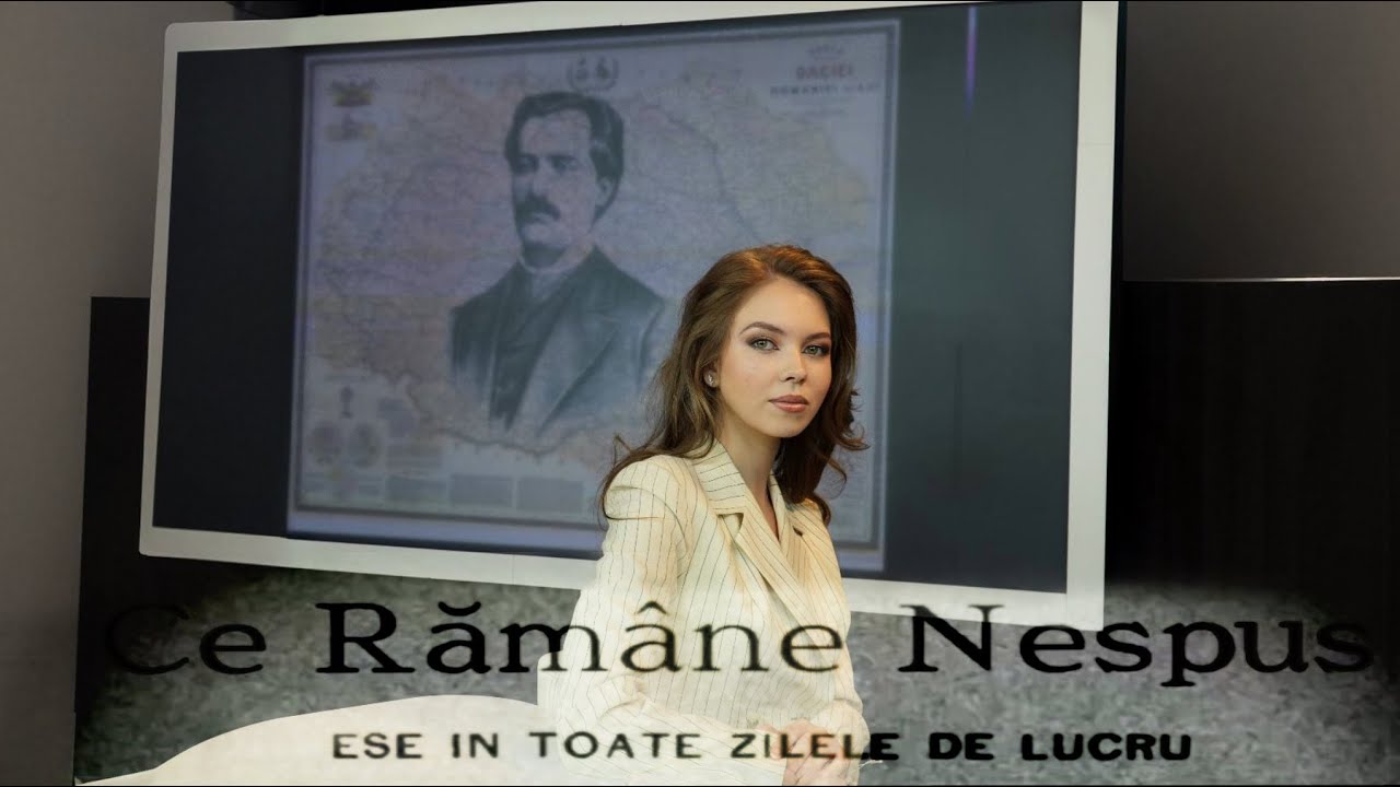 Ce rămâne nespus (cu Maria Eftime) - invitat, Prof. Dr. Univ. Cosmin Corendea