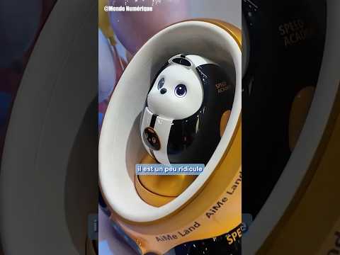 Les inventions les plus nulles du CES ! #futur #science  #robot #technology