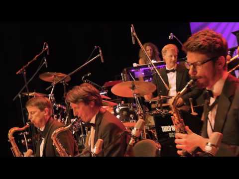 THILO WOLF BIG BAND: Klarinettenmuckl Blues (feat. Norbert Nagel)