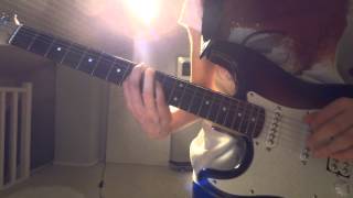 Septembre en attendant - Noir Désir (guitar cover)