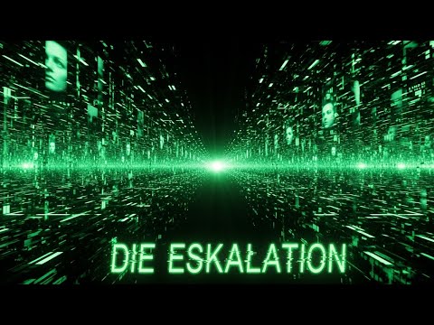 Die Eskalation 1/4 | Hard Sci-Fi Hörbuch – Der Moment, in dem alles kippt