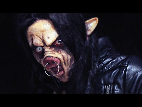 CERDA (pig face) - Makeup FX
