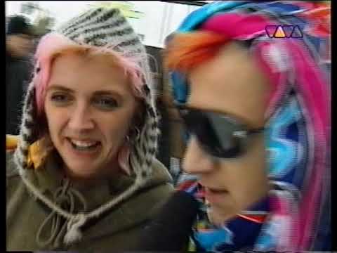 VIVA HOUSEFRAU Nr.34   23-12-1994 Rave on snow