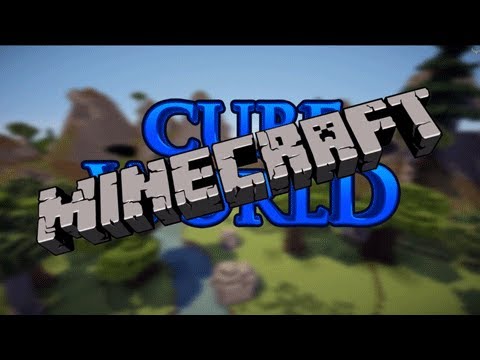 Cubeworld Minecraft terrain