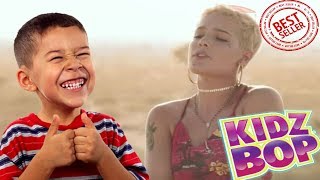 KIdz Bop-Bad at Love (Official Music Video)