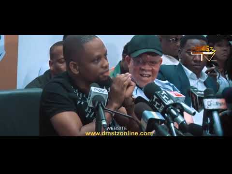 MWANA FA : NINA MENGI YA KUONGEA ILA NGOJA TUMALIZE KWANZA MAJUKUMU YA KITAIFA