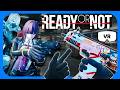 I Added Anime Mods To Ready Or Not VR And It S CHAOS