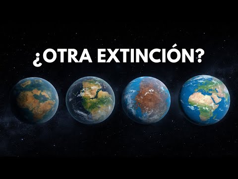 The 5 Great Extinctions of Earth: Are We Living Through Another One?
