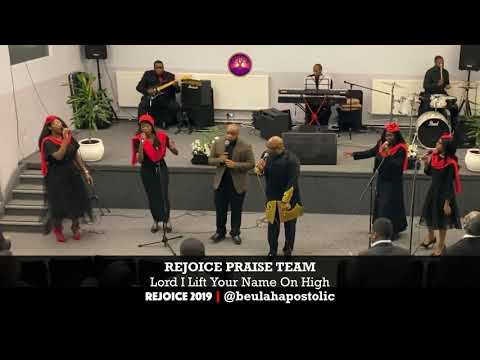 Lord I Lift Your Name On High - Rejoice Praise Team