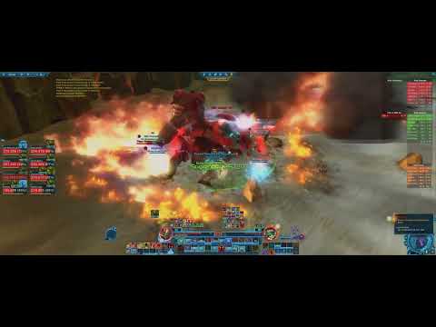 SWTOR | SCUM & VILLAINY - Titan 6  8 Nim [7.4] - DPS POV