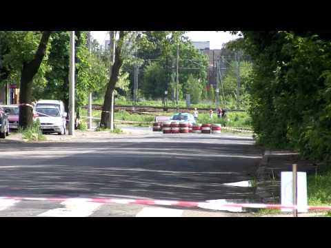 5 Rajd Zamkowy 2015 M. Kućka / M. Buchtyar - Renault Clio