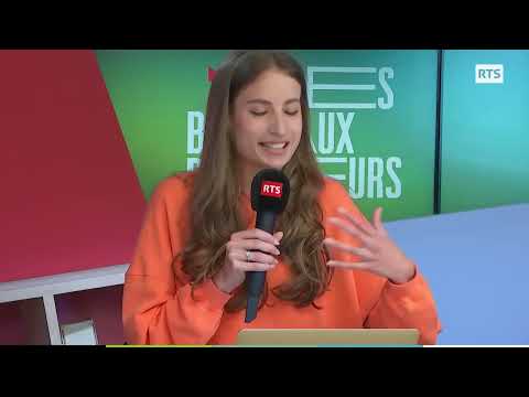 Les beaux parleurs - La chronique de Rébecca Balestra: amour, beauté et vérité | RTS