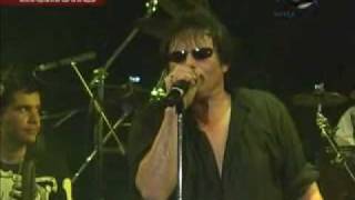 Lecquian entrevista a Jimi Jamison, vocalista de Survivor.