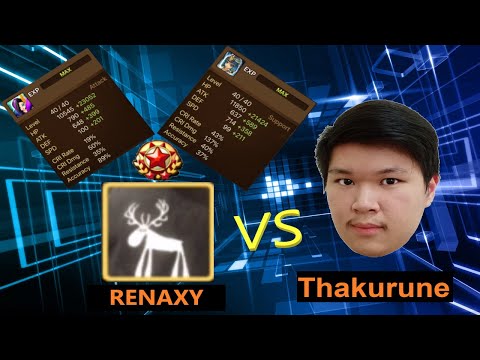 Summoners War - Viewer with 200+ Bastet & Giana Challenges RTA!