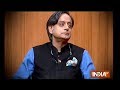 Aap Ki Adalat Promo: Congress leader Shashi Tharoor speaks on his 