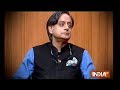 Aap Ki Adalat Promo: Congress leader Shashi Tharoor speaks on his 'Hindu Pakistan' remark