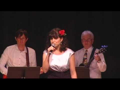 Dina Trageser - Evening of Sevdah 2011