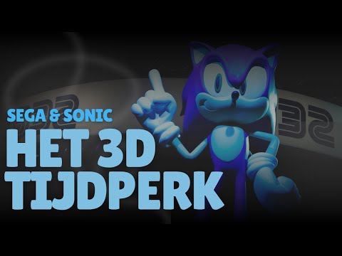 #2 Het 3D-tijdperk - Sega & Sonic Documentaire | Recorded by Ties