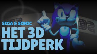 #2 Het 3D-tijdperk - Sega & Sonic Documentaire | Recorded by Ties