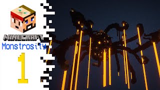 Minecraft Monstrosity with Guude and OMGChad - EP01 - GOB