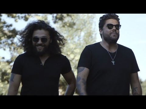 Dan Sultan - Drover feat. Dave Le'aupepe (Gang Of Youths) [Live at Red Moon Studios]