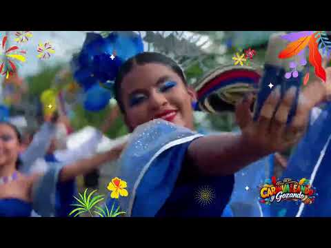 🎉🥁 ¡MAGANGUÉ SE VISTE DE CARNAVAL! 🎭👑