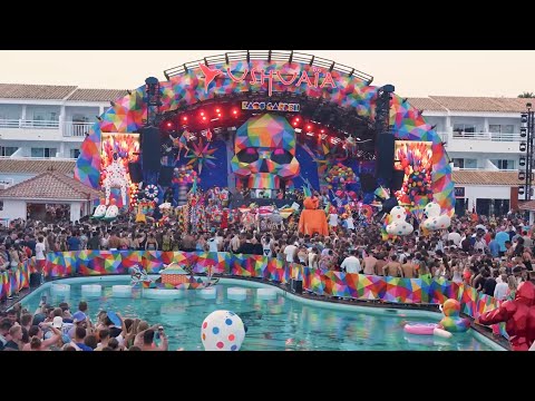 Wade @ elrow at Ushuaïa Ibiza 2023