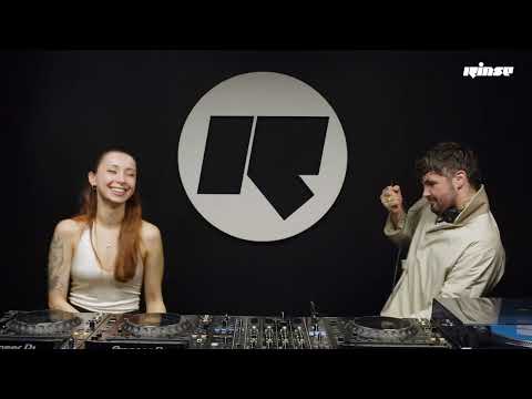 Wallis b2b Blawan (DJ set) | Rinse France