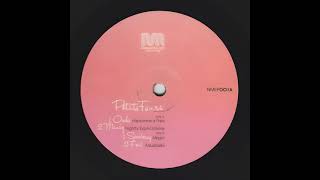 Mankz - Nightly Expectations (2002) [Vinyl]