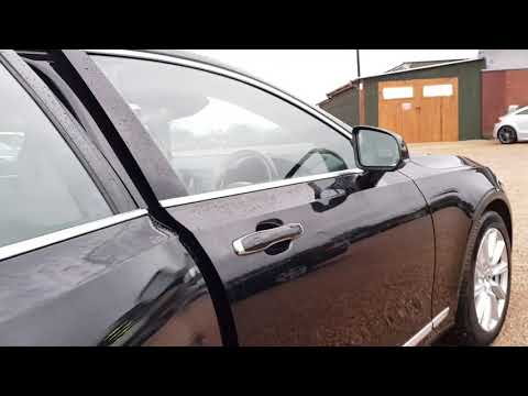 Volvo S90 D5 Powerpulse Inscription AWD 2017 Review